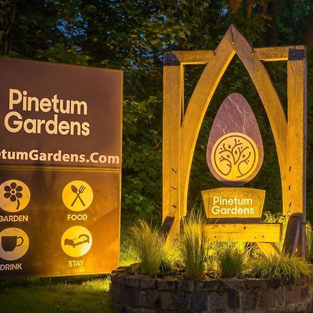 Pinetum Garden Cottages St Austell Exterior photo