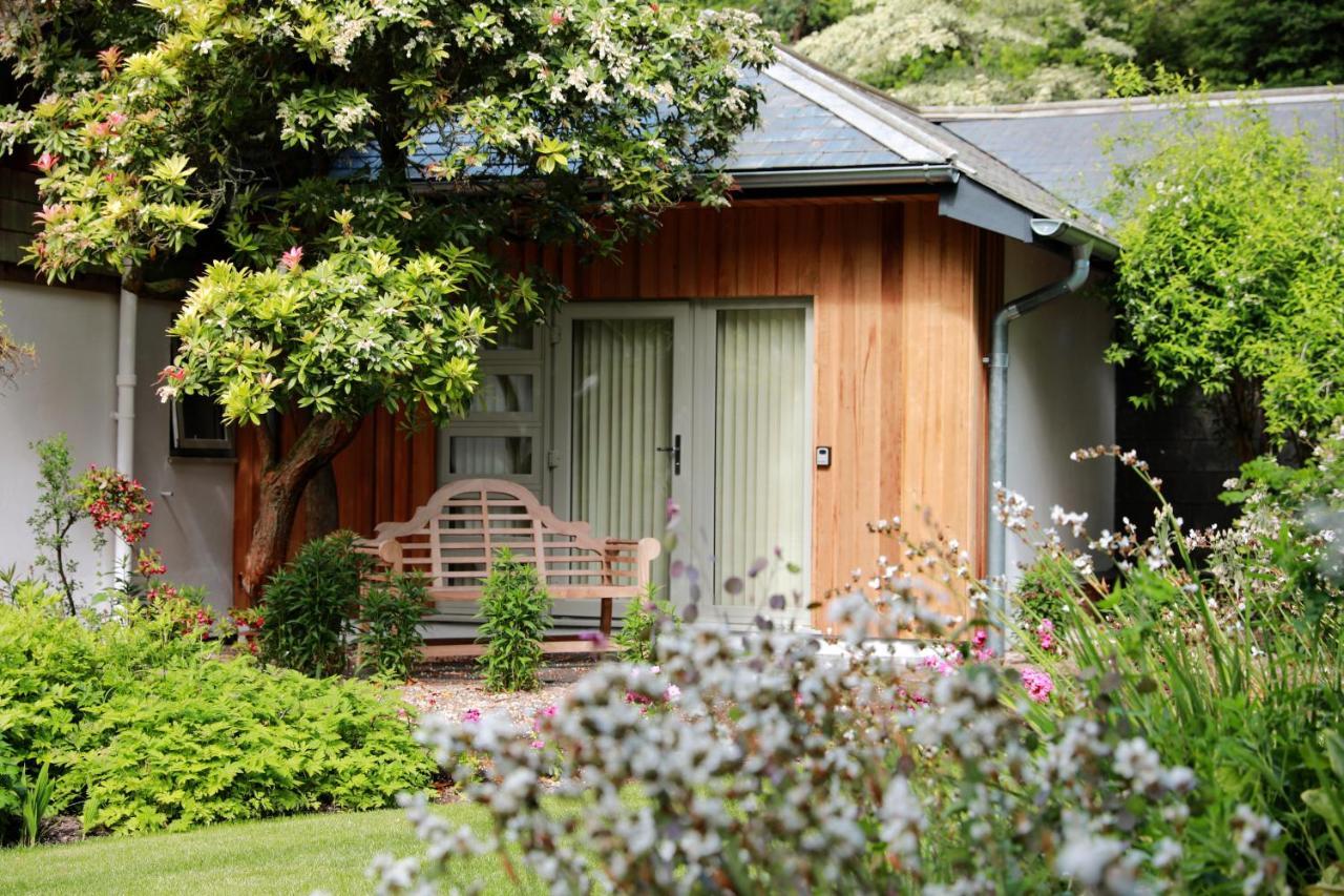 Pinetum Garden Cottages St Austell Exterior photo